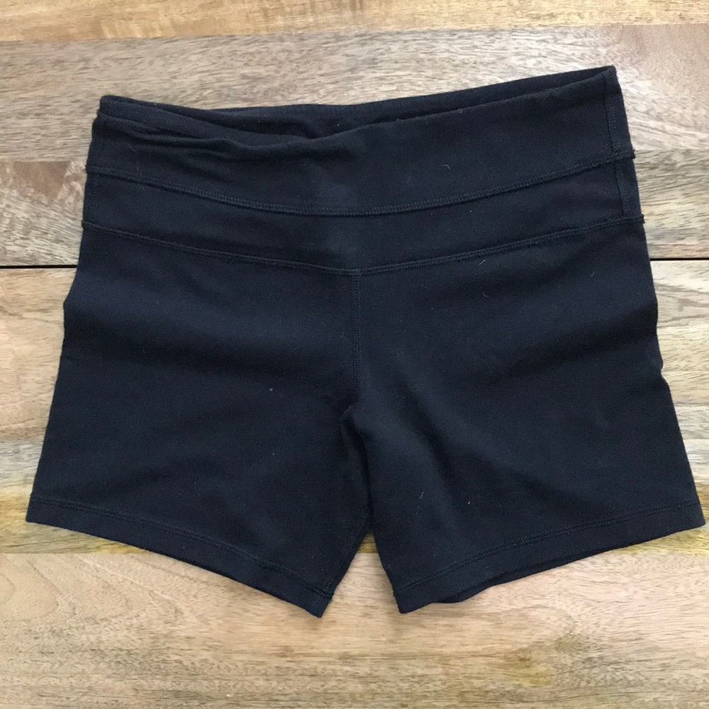 Lu Lu lemon shorts
